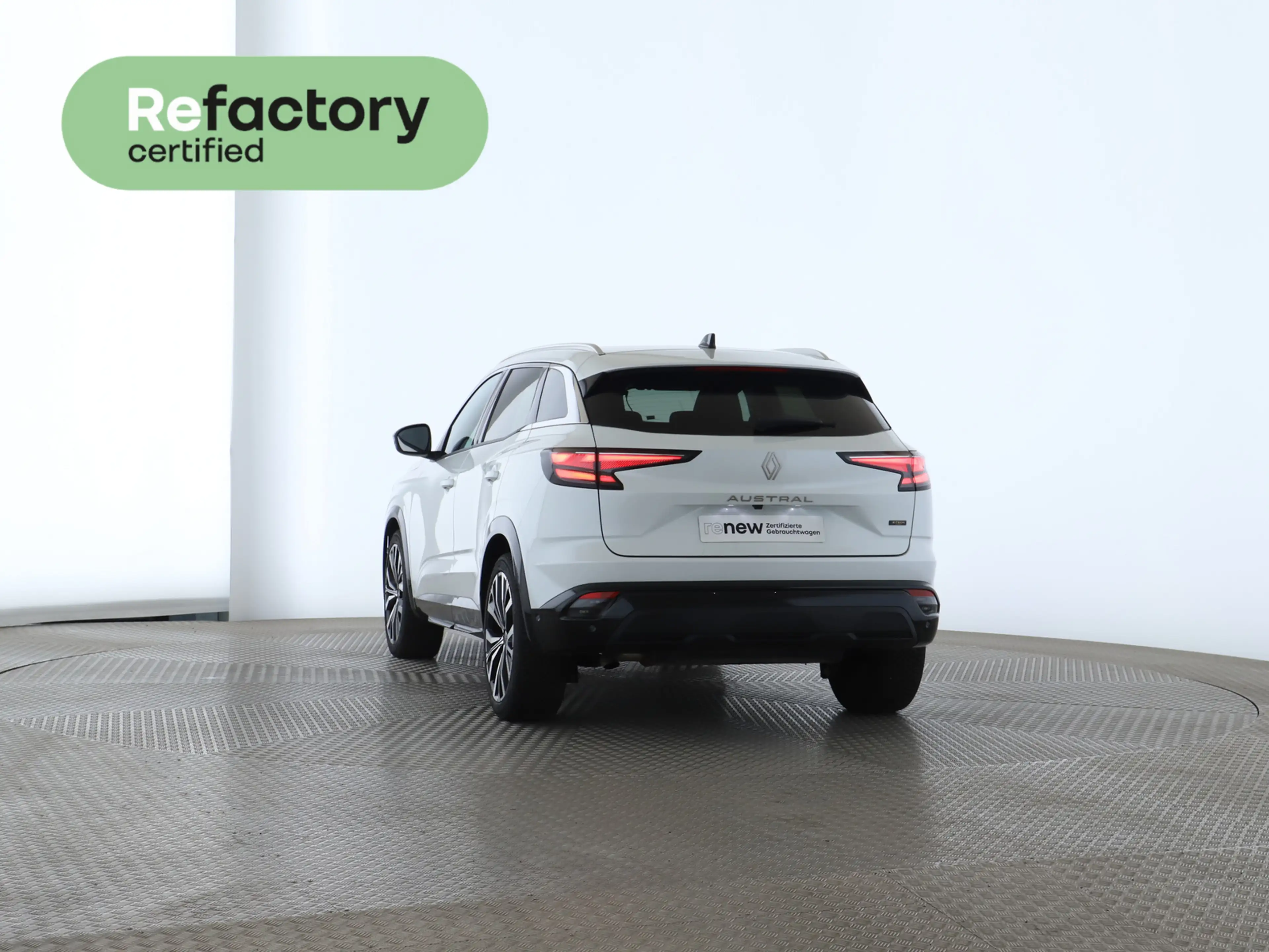 Renault Austral 1.2 E-TECH Hybrid 200 Techno — photo 13
