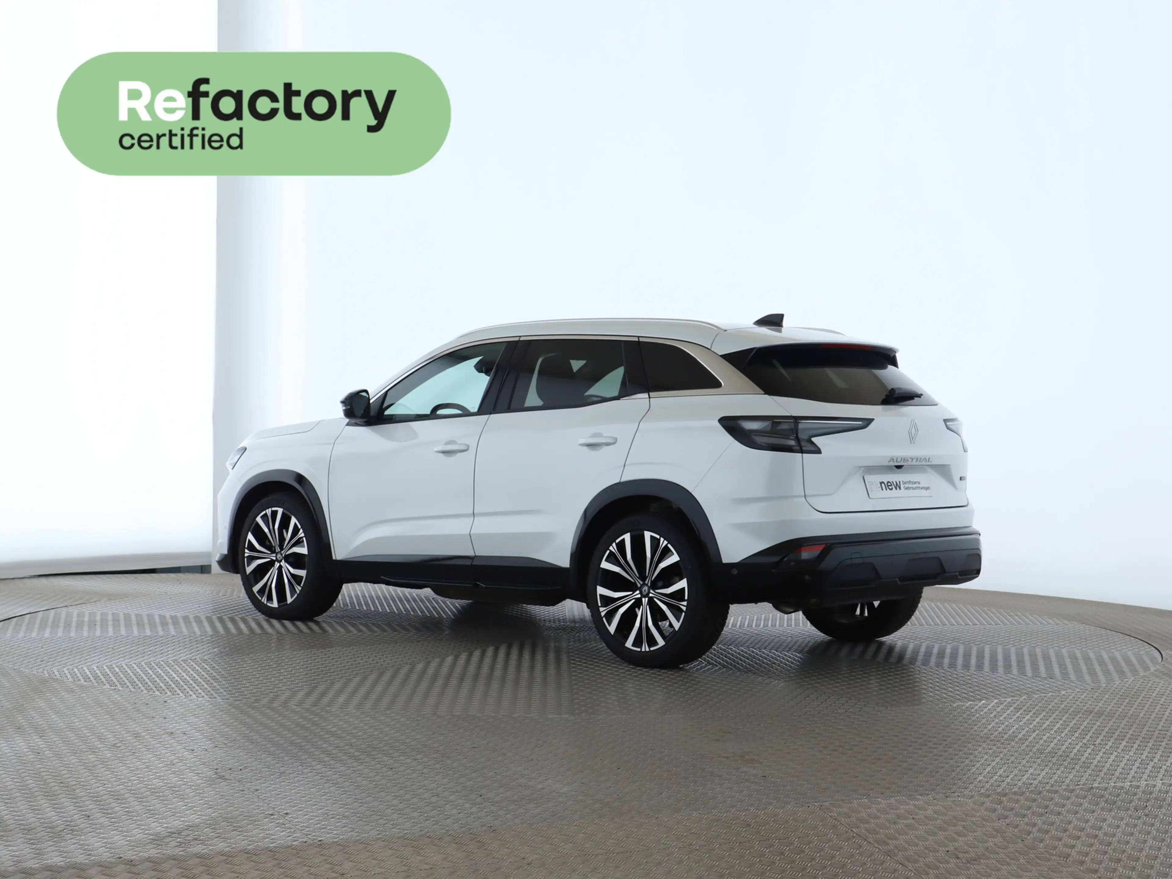 Renault Austral 1.2 E-TECH Hybrid 200 Techno — photo 11