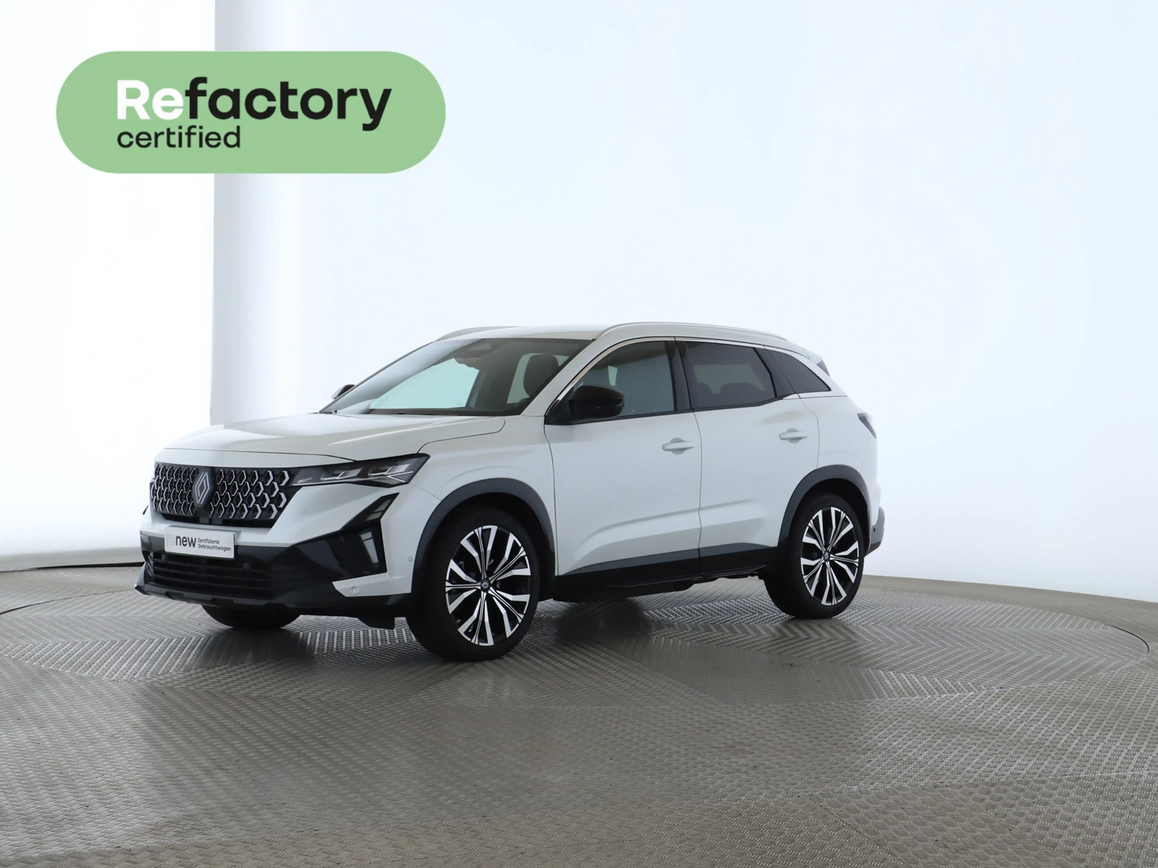 Renault Austral 1.2 E-TECH Hybrid 200 Techno — photo 4