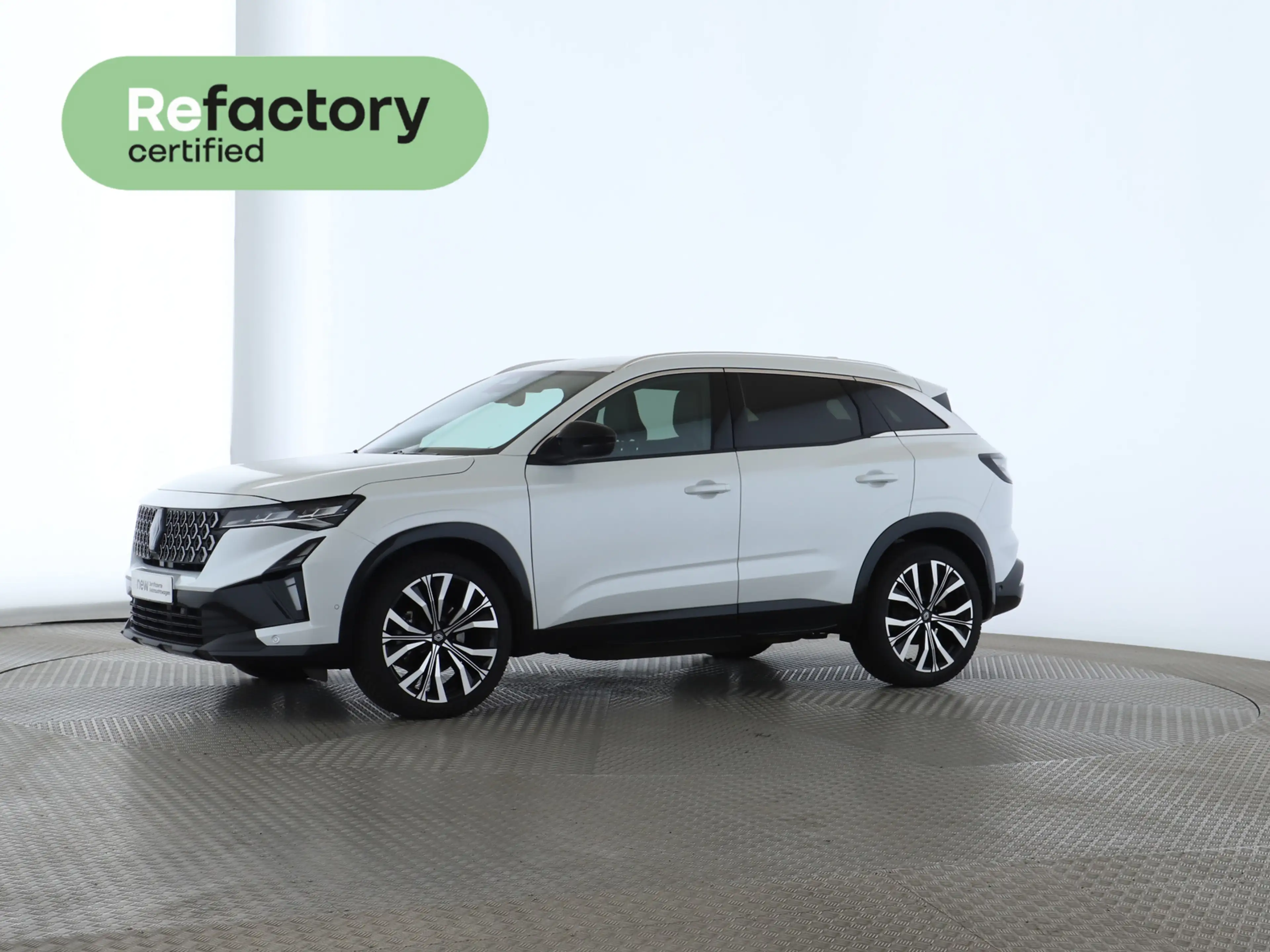 Renault Austral 1.2 E-TECH Hybrid 200 Techno — photo 5