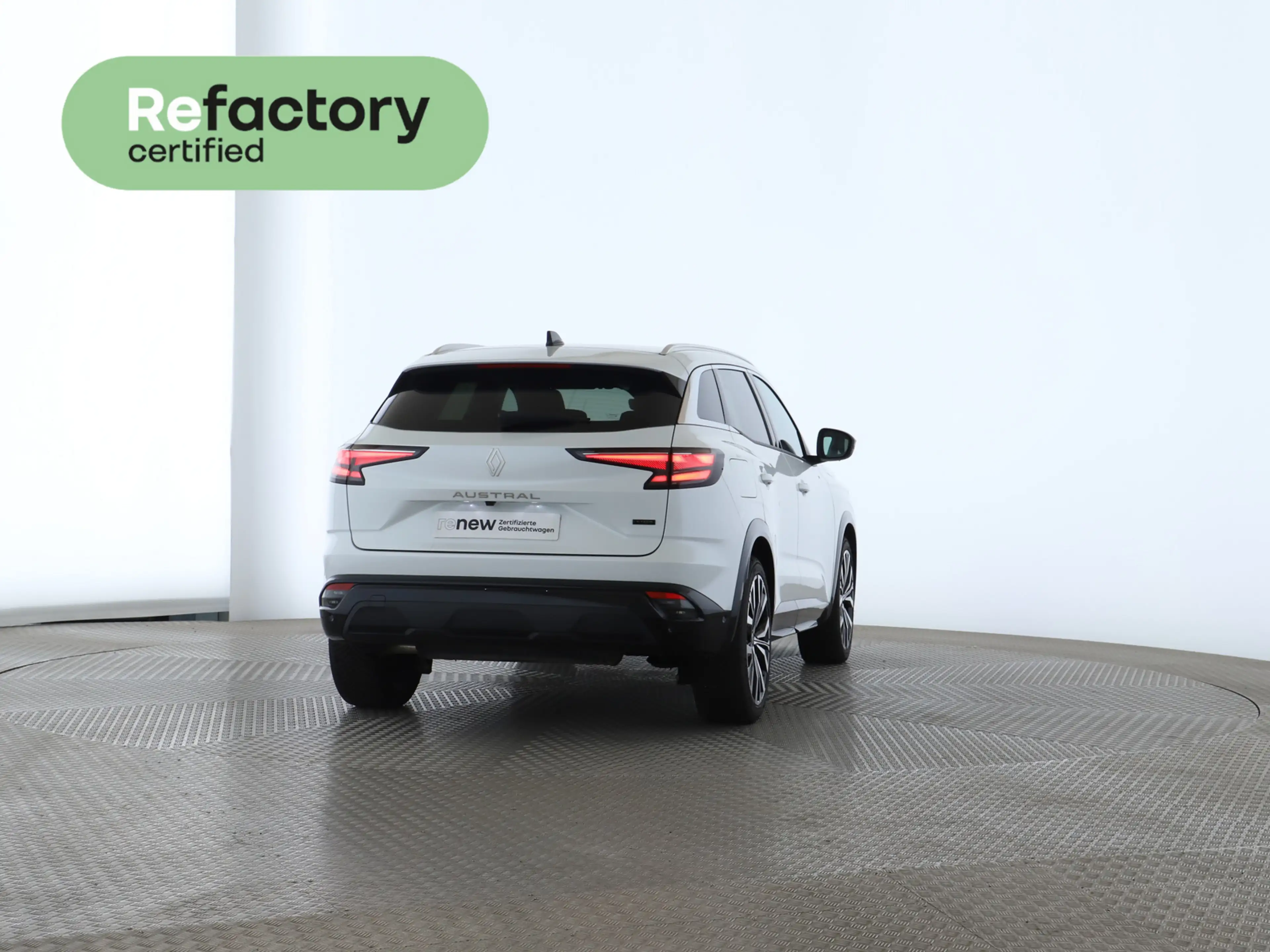 Renault Austral 1.2 E-TECH Hybrid 200 Techno — photo 15