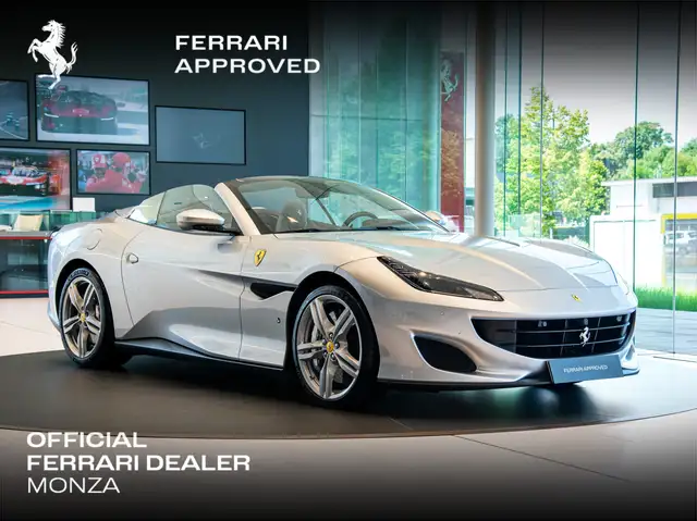 Ferrari Portofino LEDS | PPF-cover | 1 OWNER