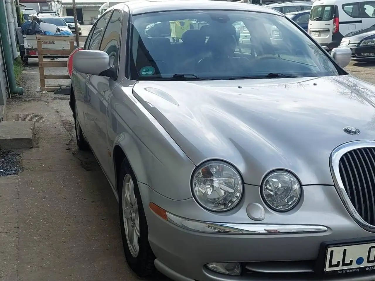 Jaguar S-Type 3.0i V6 Pack Classique A, foto 3