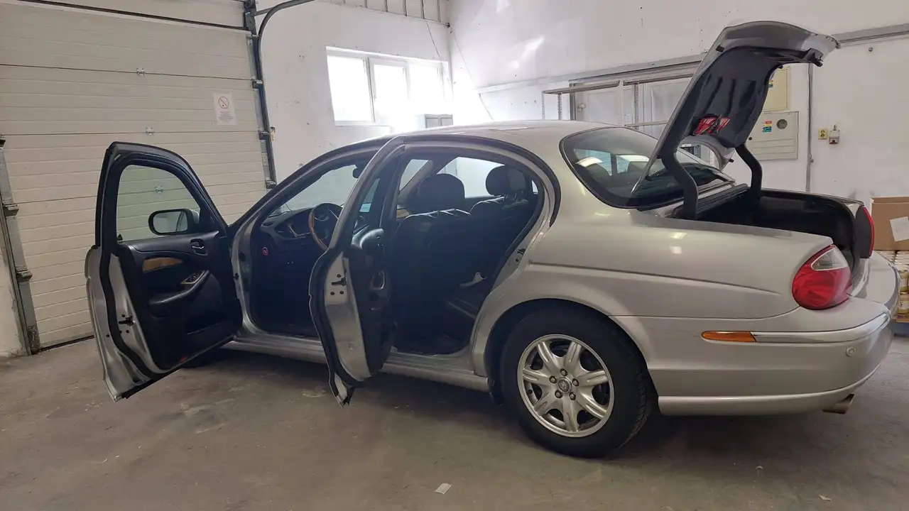 Jaguar S-Type 3.0i V6 Pack Classique A, foto 5