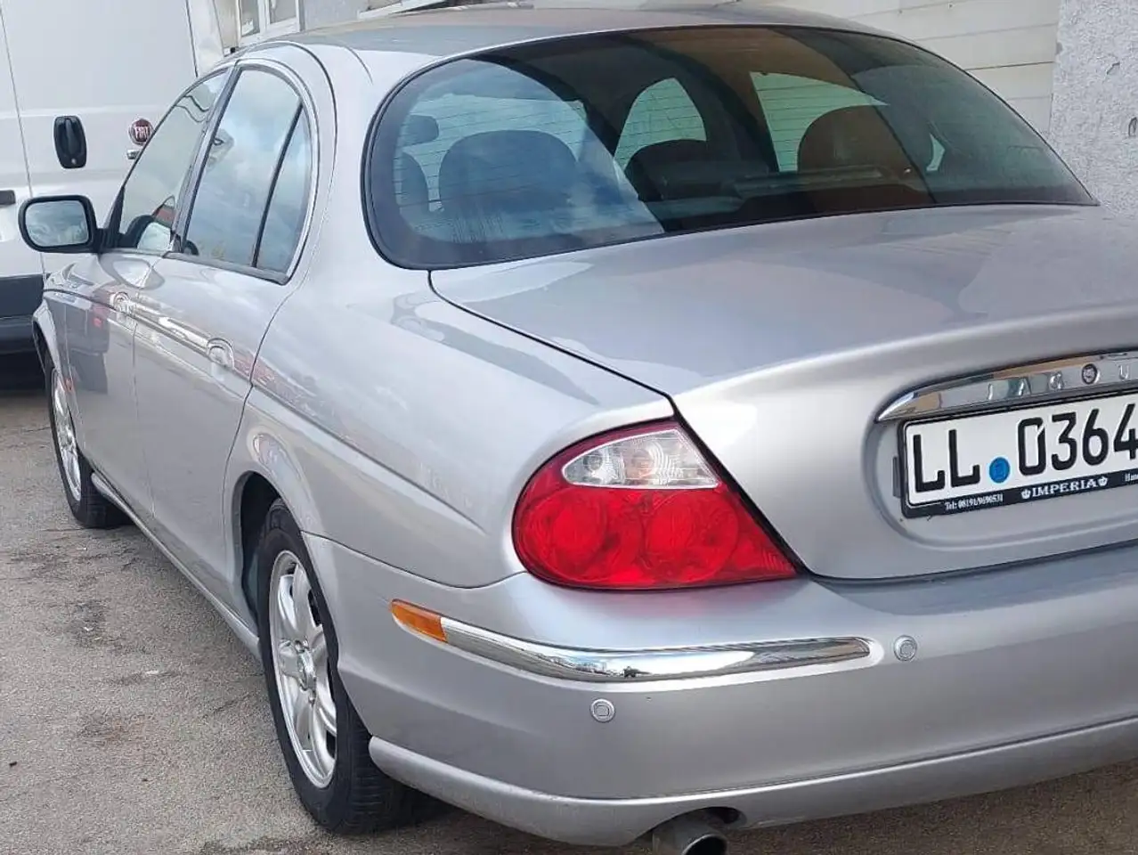 Jaguar S-Type 3.0i V6 Pack Classique A, foto 4