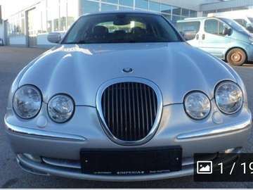 S-Type 3.0i V6 Pack Classique A