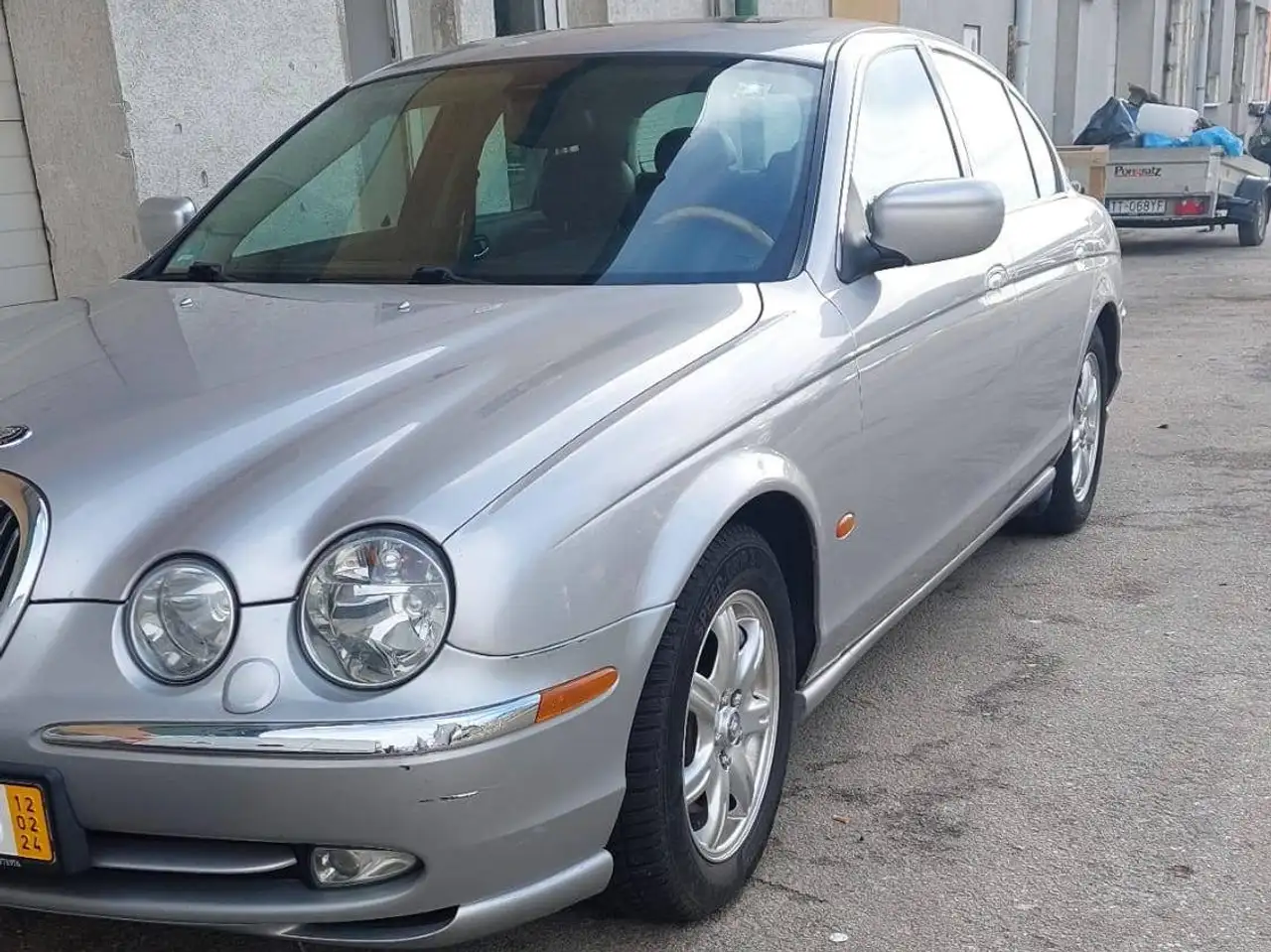 Jaguar S-Type 3.0i V6 Pack Classique A, foto 2