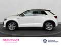 Volkswagen T-Roc 1.5 TSI R-Line Navi LED Rückfahrkam. PDCv+h ACC AH Weiß - thumbnail 3