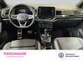 Volkswagen T-Roc 1.5 TSI R-Line Navi LED Rückfahrkam. PDCv+h ACC AH Weiß - thumbnail 10
