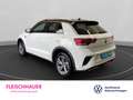 Volkswagen T-Roc 1.5 TSI R-Line Navi LED Rückfahrkam. PDCv+h ACC AH Weiß - thumbnail 4