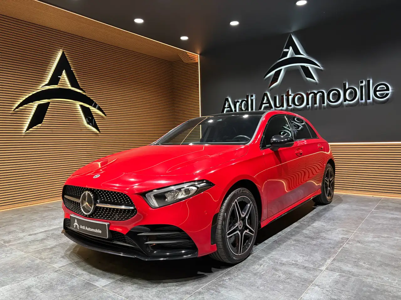 Mercedes-Benz A 250