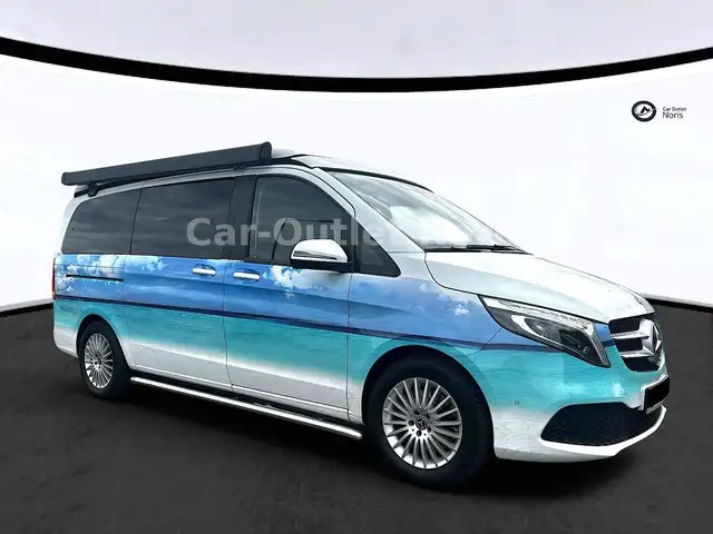 Mercedes-Benz 250 V 250 Marco Polo*Lang*360°ILS*Schwellerbügel*