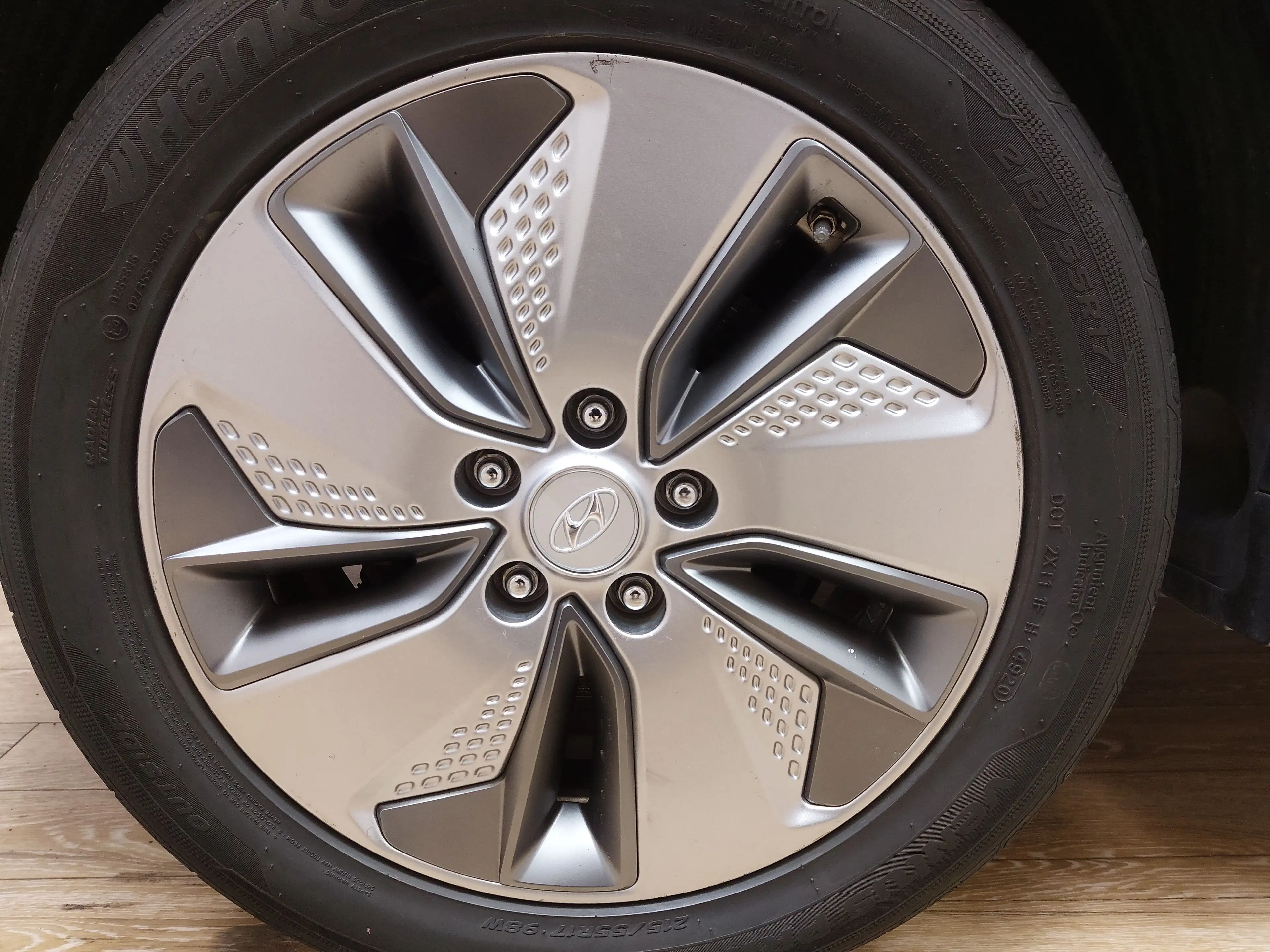 Hyundai KONA Elektro Style NAVI LED SHZ RFK — photo 8