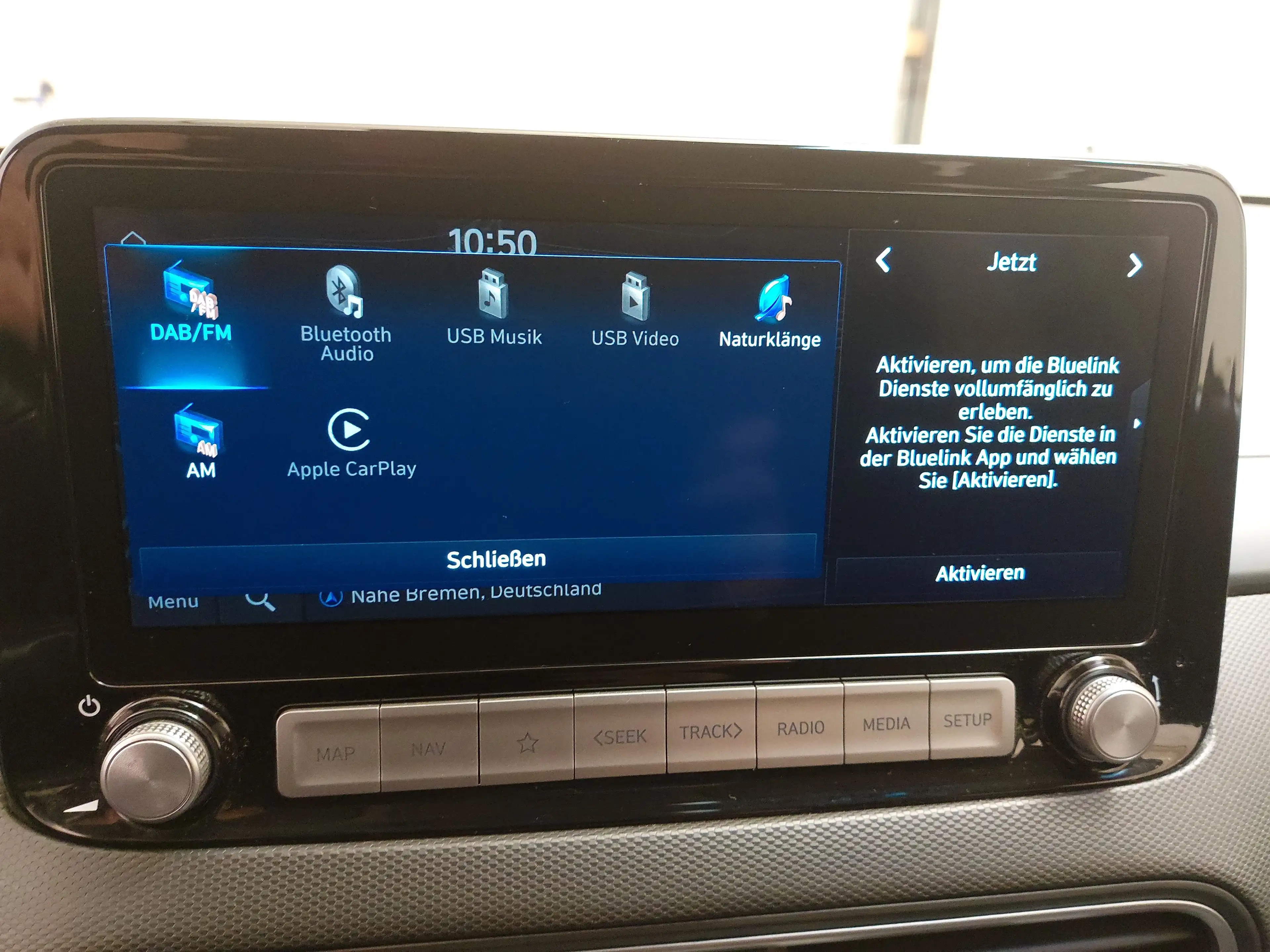 Hyundai KONA Elektro Style NAVI LED SHZ RFK — photo 20