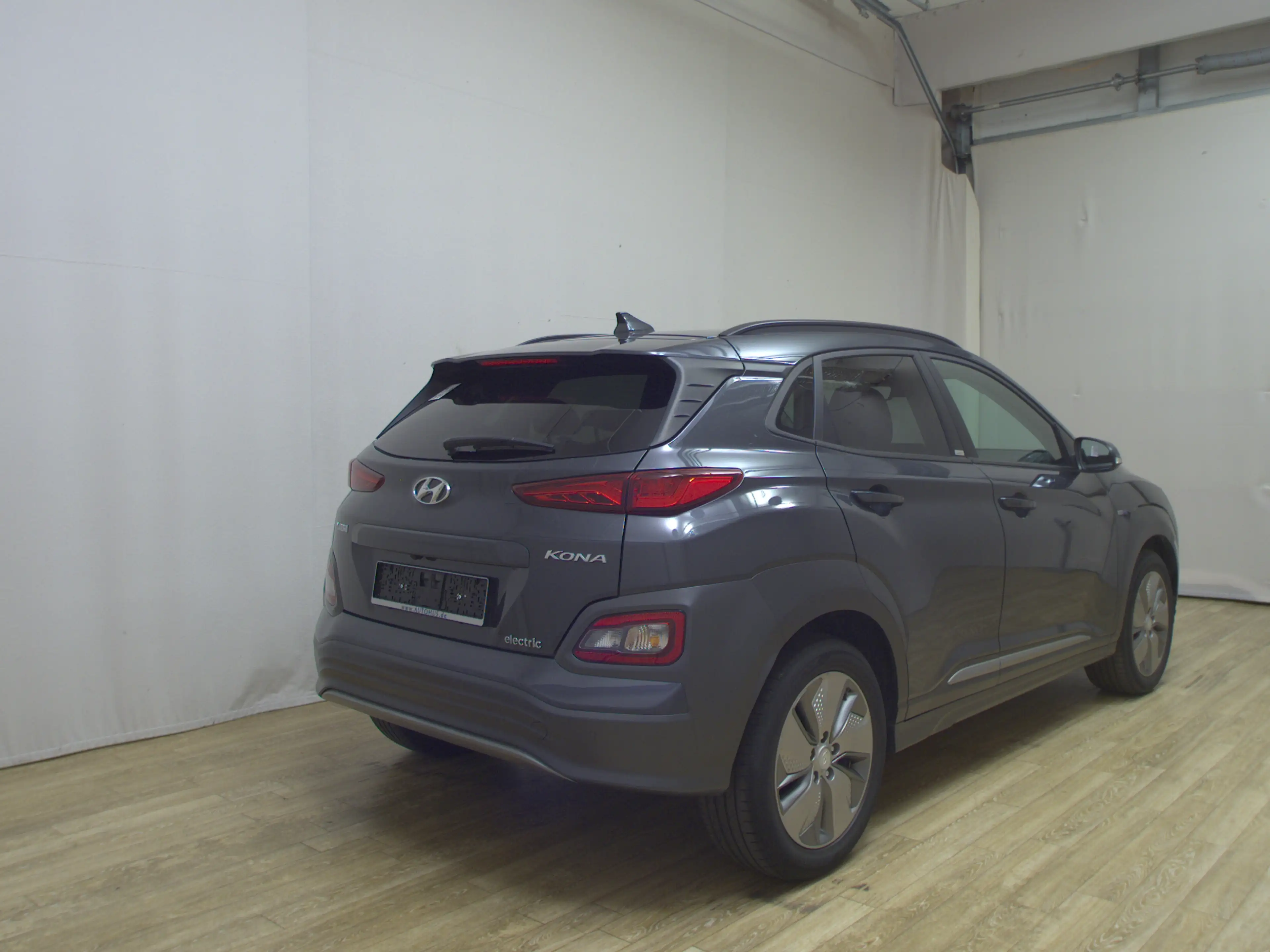 Hyundai KONA Elektro Style NAVI LED SHZ RFK — photo 4