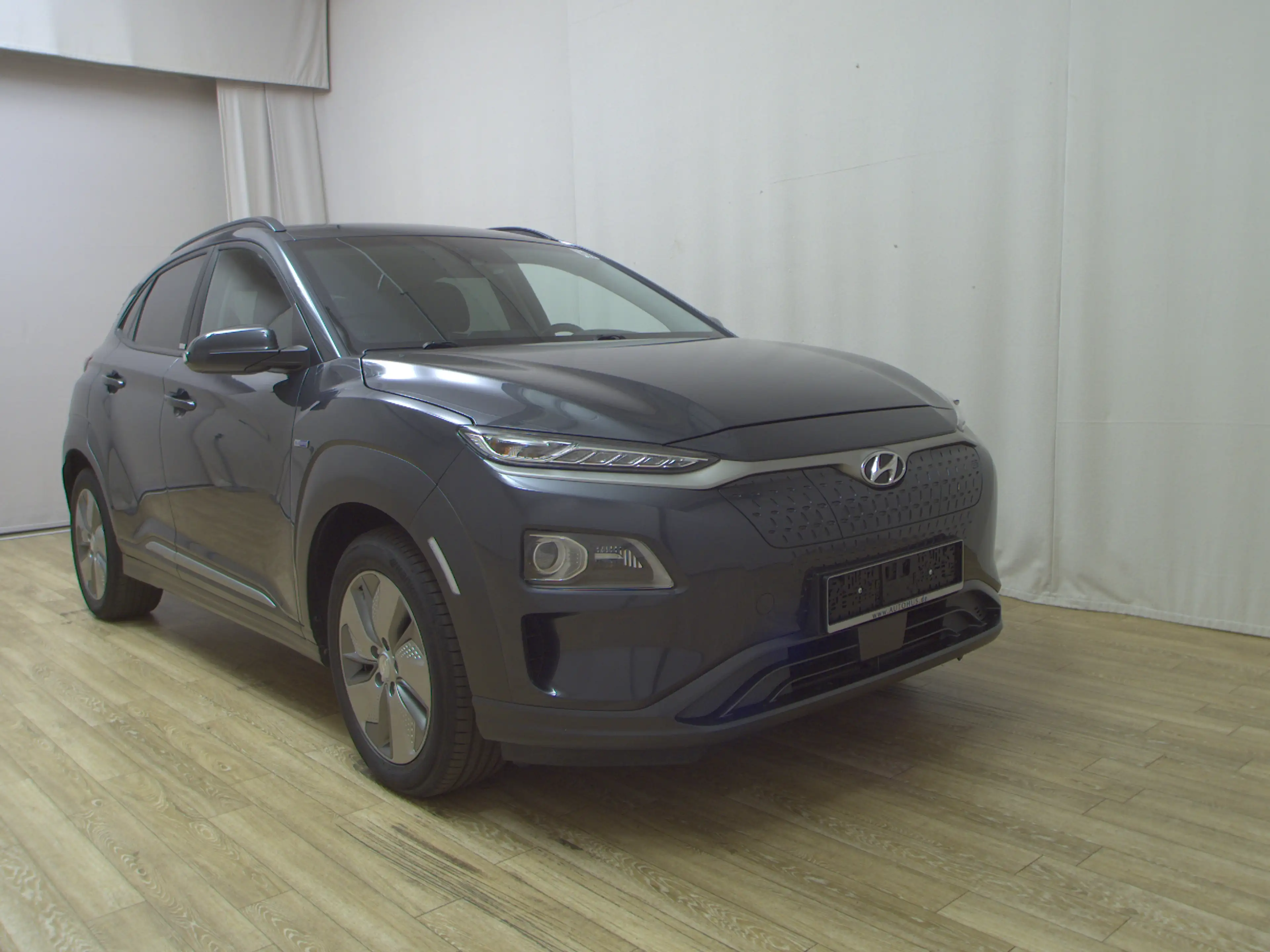 Hyundai KONA Elektro Style NAVI LED SHZ RFK — photo 3