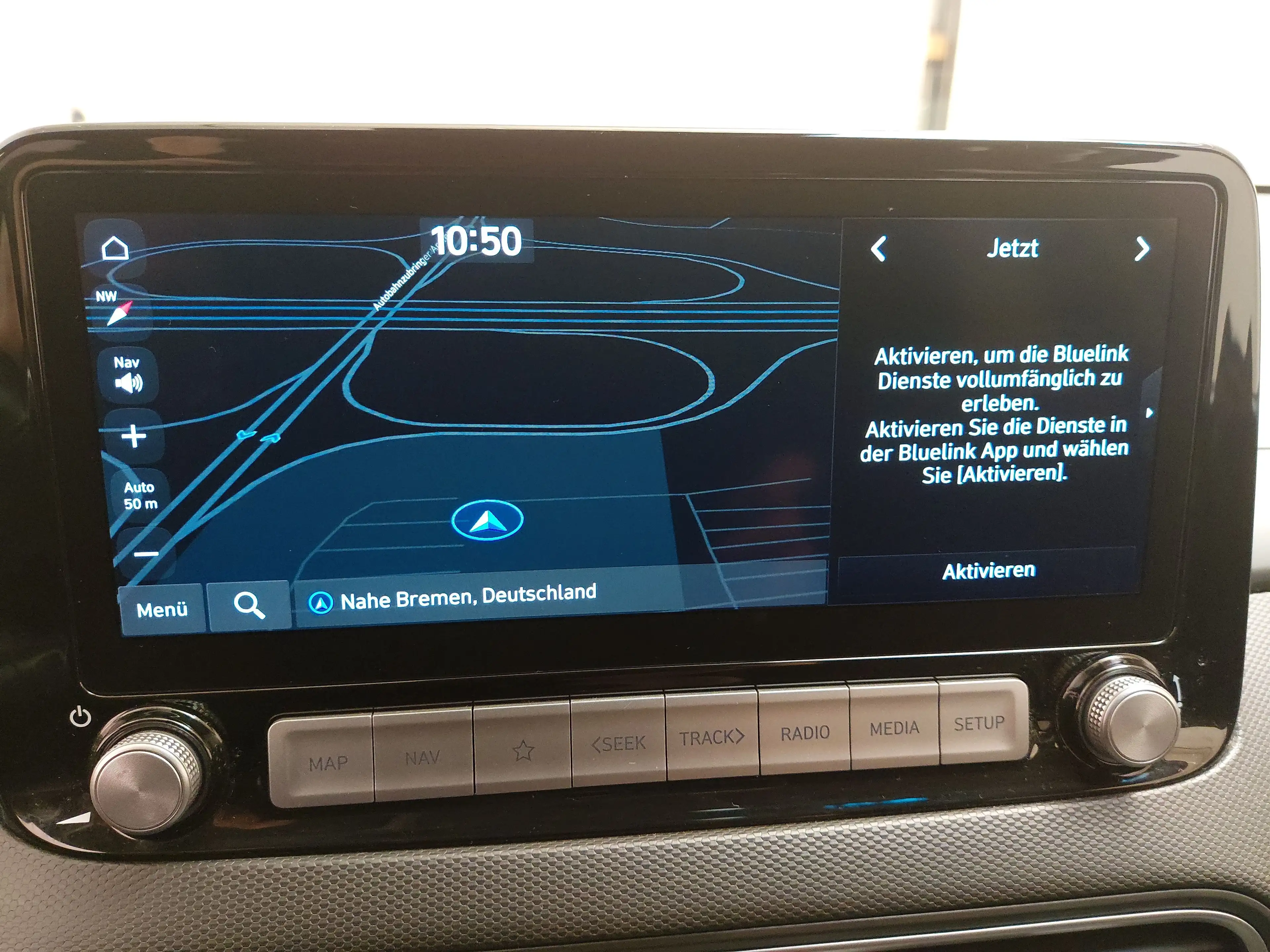 Hyundai KONA Elektro Style NAVI LED SHZ RFK — photo 19