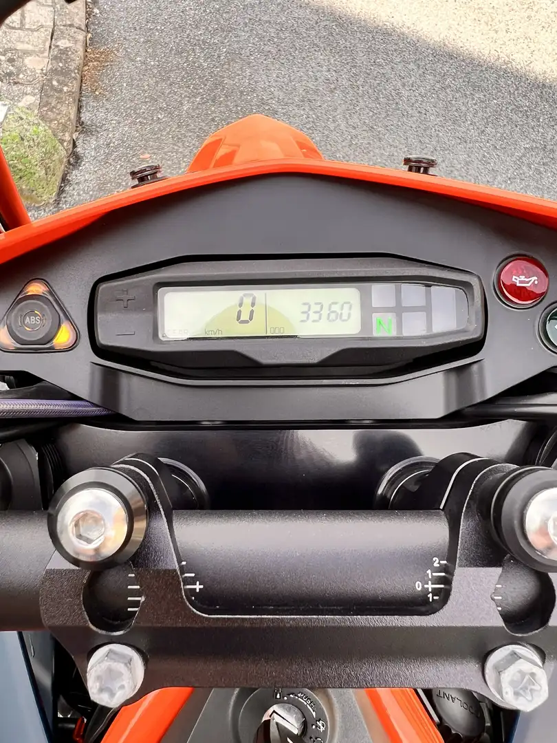 KTM 690 SMC R - 1