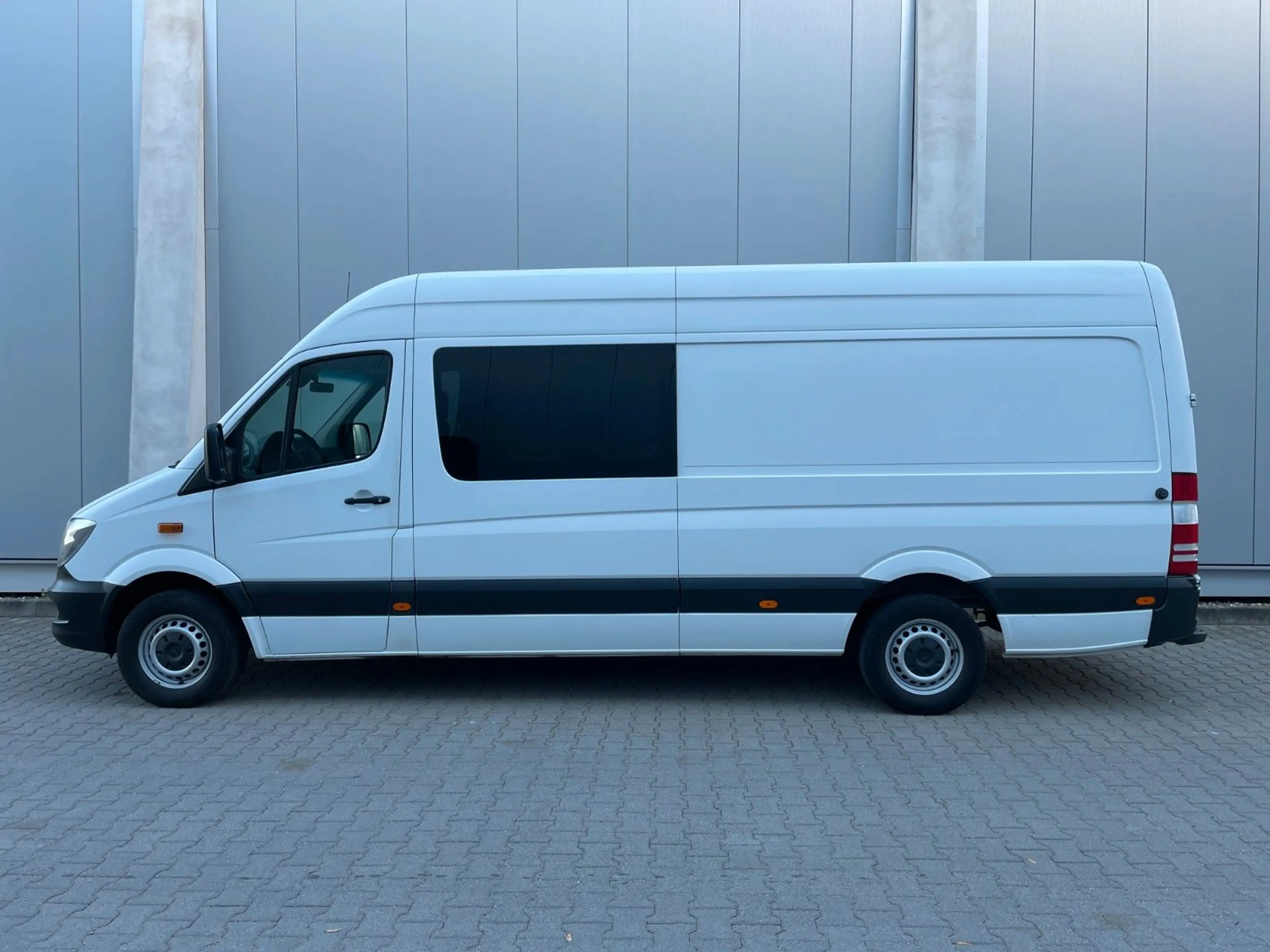 Mercedes-Benz Sprinter 316 CDI MAXI Klima Xenon AHK 1.Hand