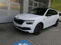 Skoda Kamiq MONTE CARLO TSI ACT DSG Weiß - thumbnail 1