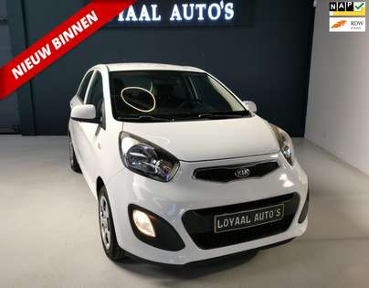 Kia Picanto 1.2 CVVT ISG Comfort Pack | AIRCO | ELEK.RAMEN | N
