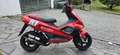 Gilera Runner 50 manuel poggiali Rood - thumbnail 1