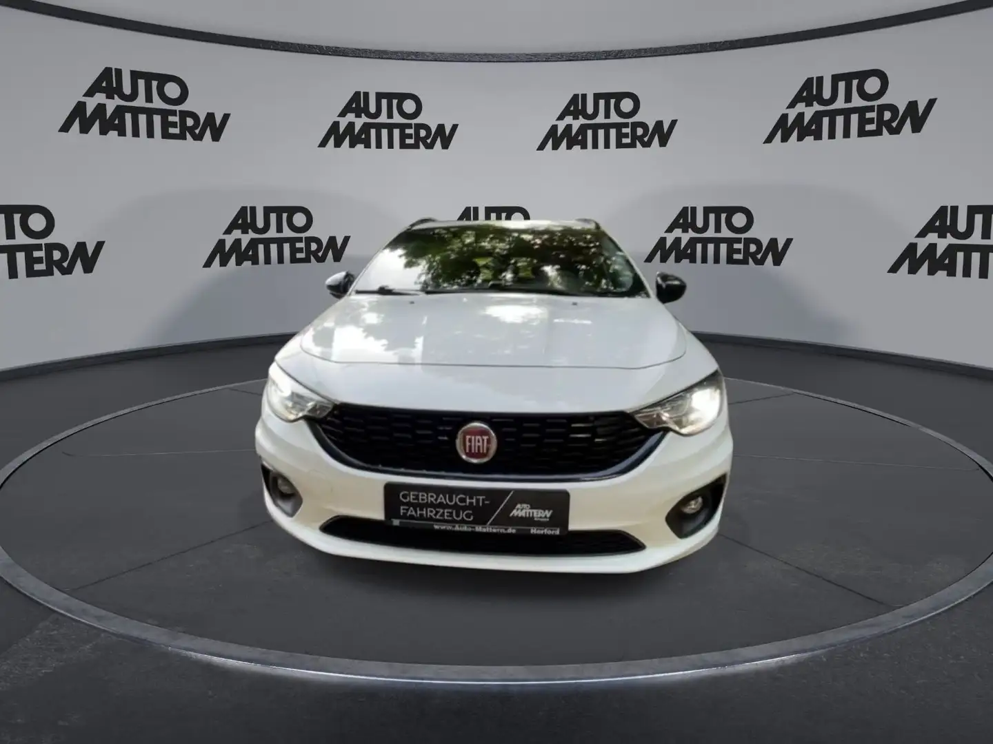 Fiat Tipo 1.4 T-Jet S-Design 18" CarPlay Kamera Sitzh Wit - 2