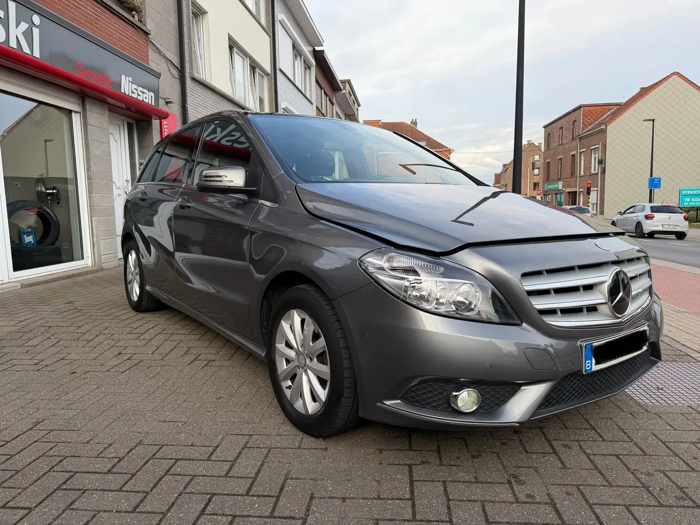 Mercedes-Benz B 180 B 180 CDI, full options, rien à prévoir Gris - 2