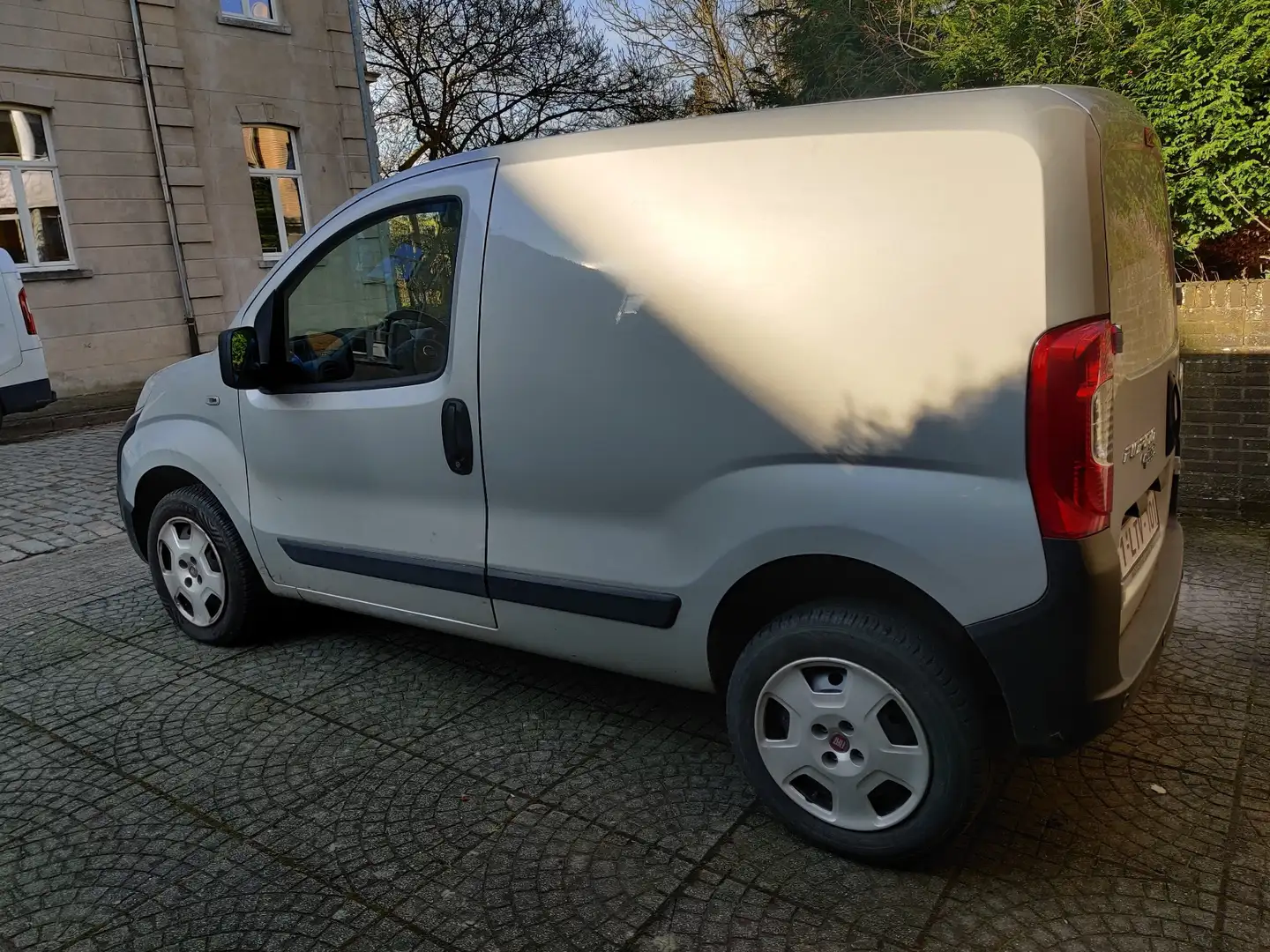 Fiat Fiorino 1.4ie euro 6D - 2