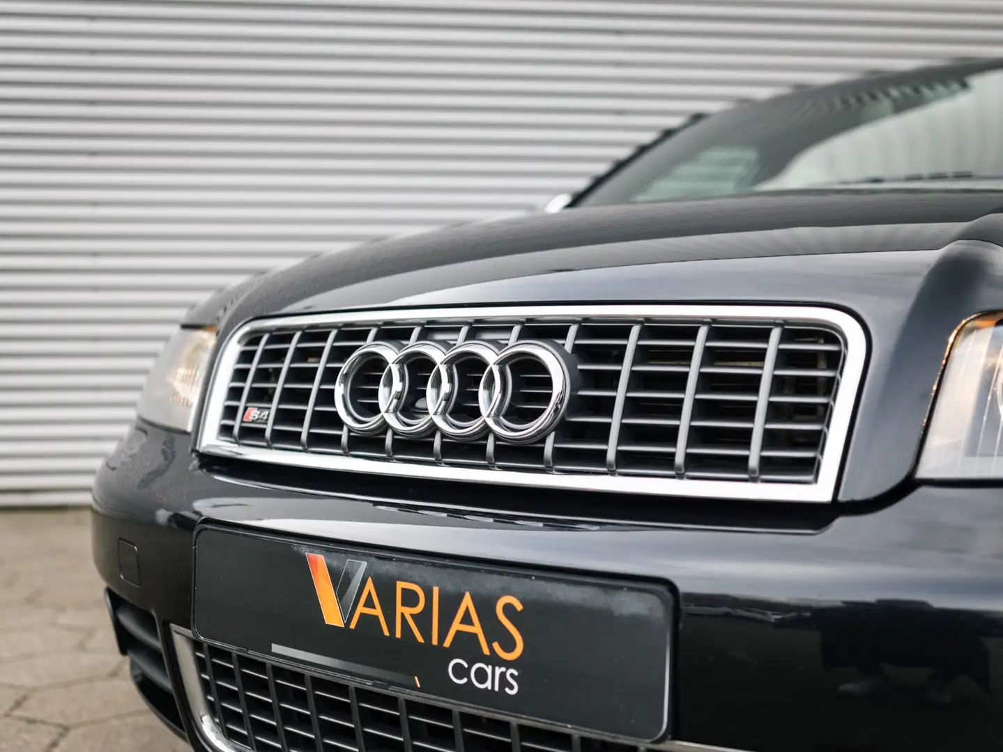 Audi A4 Avant 4.2 V8 quattro S4 Pro Line Navi Leer Black - 2
