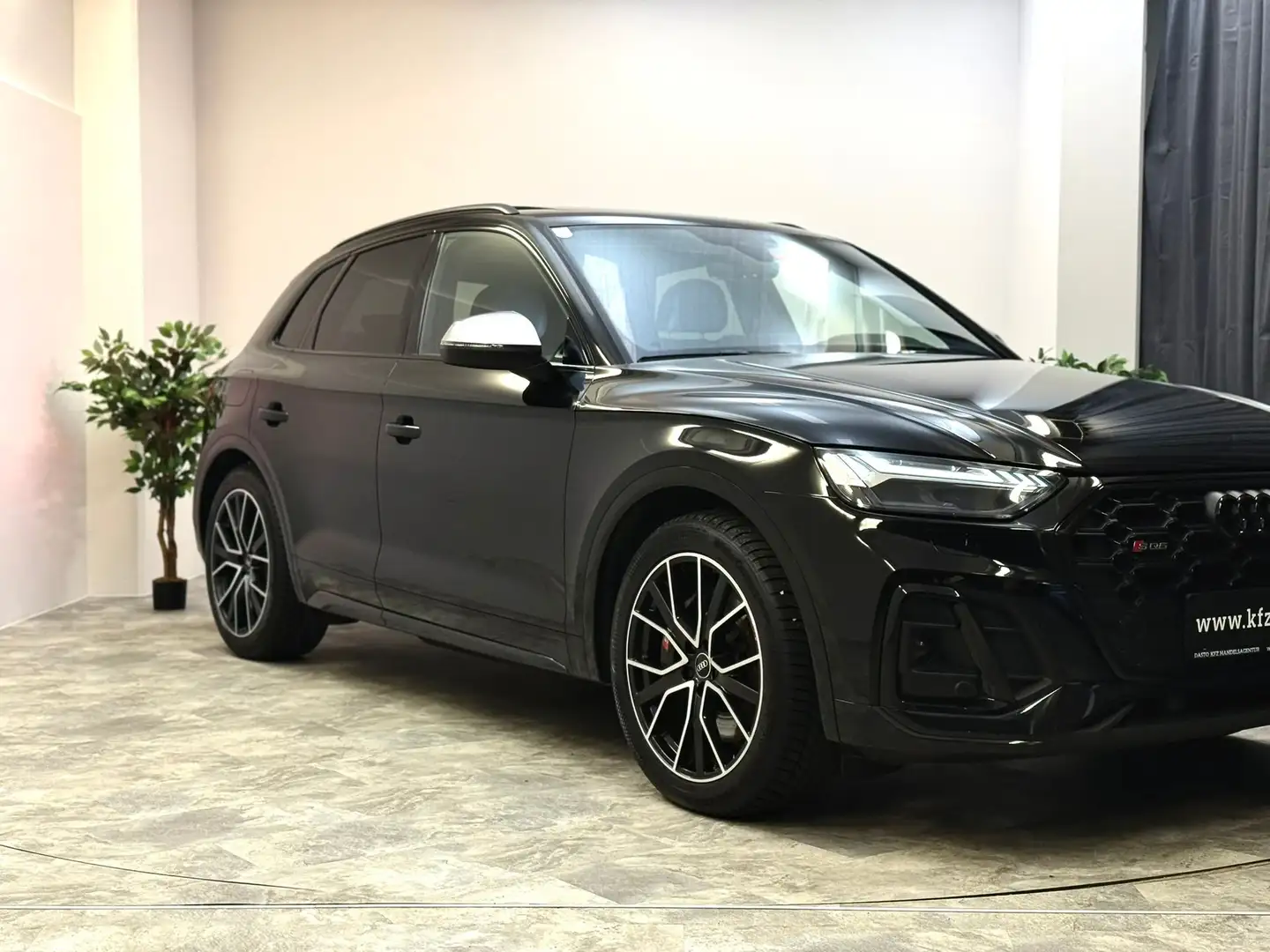 Audi SQ5 V6 TDI /// POWER SUV /// AIR SUSPENSION /// MATRI Noir - 2