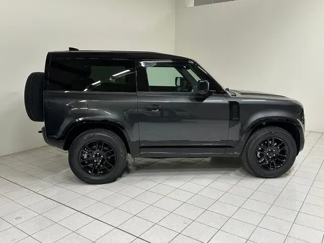 Land Rover Defender view 6