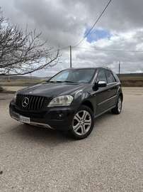 Mercedes 300 CDI 4M Blue Efficiency