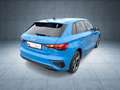Audi A3 S line 45 TFSI e AHK/B&O/18"/ASI/SH Blau - thumbnail 5