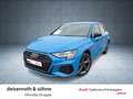 Audi A3 S line 45 TFSI e AHK/B&O/18"/ASI/SH Blau - thumbnail 1