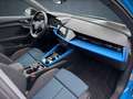 Audi A3 S line 45 TFSI e AHK/B&O/18"/ASI/SH Blau - thumbnail 14