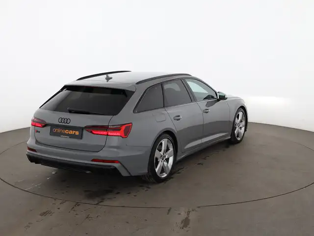Audi A6 S6 Avant 3.0 TDI quattro Aut LED LEDER MEMORY Ansicht 4