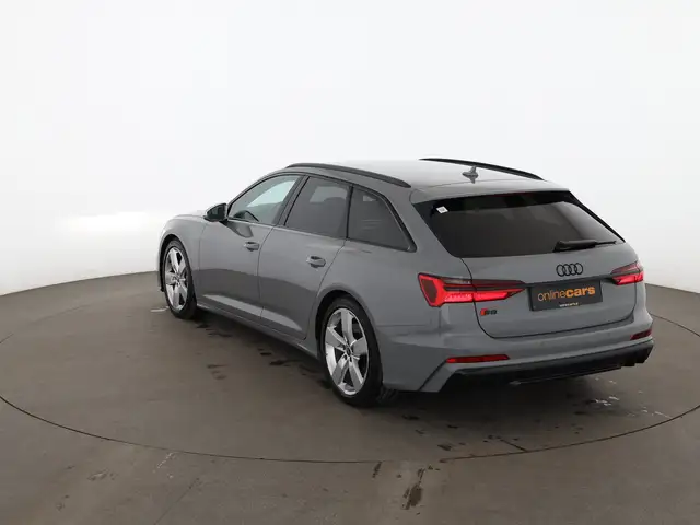 Audi A6 S6 Avant 3.0 TDI quattro Aut LED LEDER MEMORY Ansicht 8