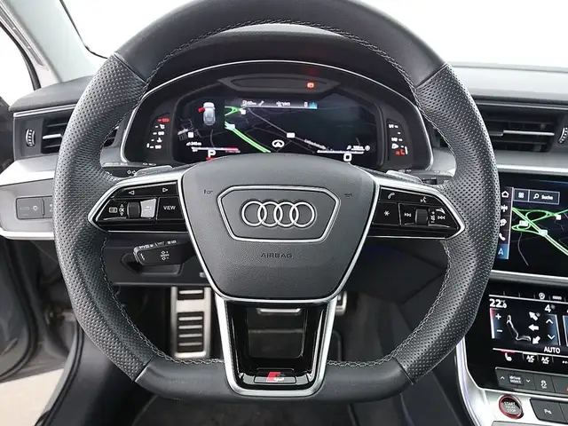 Audi A6 S6 Avant 3.0 TDI quattro Aut LED LEDER MEMORY Ansicht 26