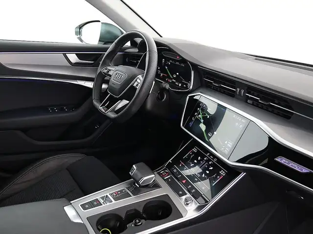 Audi A6 S6 Avant 3.0 TDI quattro Aut LED LEDER MEMORY Ansicht 14