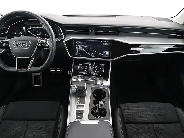 Audi A6 S6 Avant 3.0 TDI quattro Aut LED LEDER MEMORY Ansicht 12