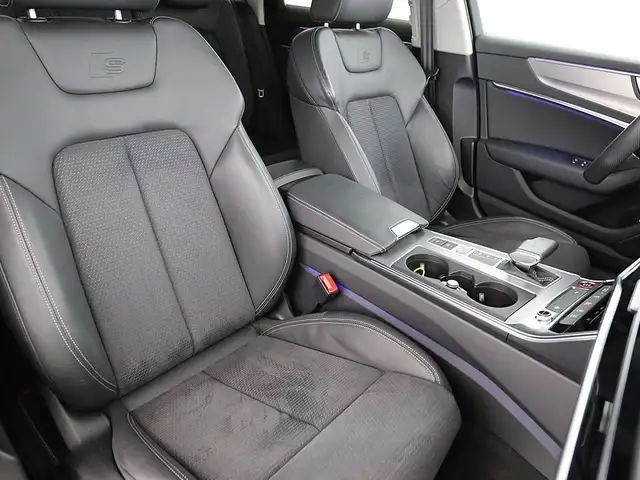 Audi A6 S6 Avant 3.0 TDI quattro Aut LED LEDER MEMORY Ansicht 15