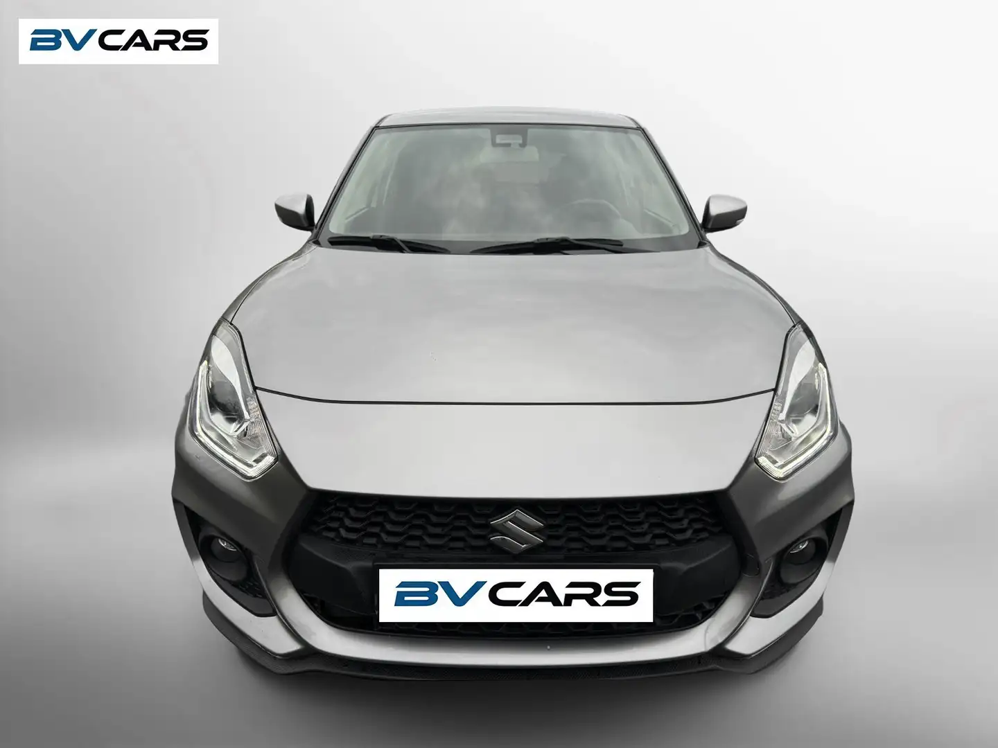 Suzuki Swift Sport 1.4 Boosterjet ACC_CarPlay/Camera/Full Gris - 2