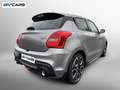 Suzuki Swift Sport 1.4 Boosterjet ACC_CarPlay/Camera/Full Gris - thumbnail 5