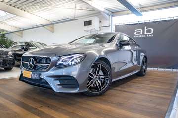 D COUPE,  AMG-LINE, 360°, CARPLAY, MEMORY, LED