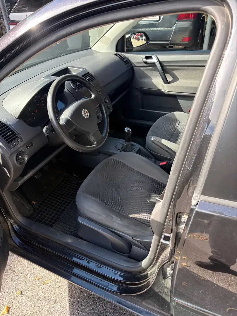 Volkswagen Polo Polo Cool Family 1,2 Cool Family Schwarz - 2