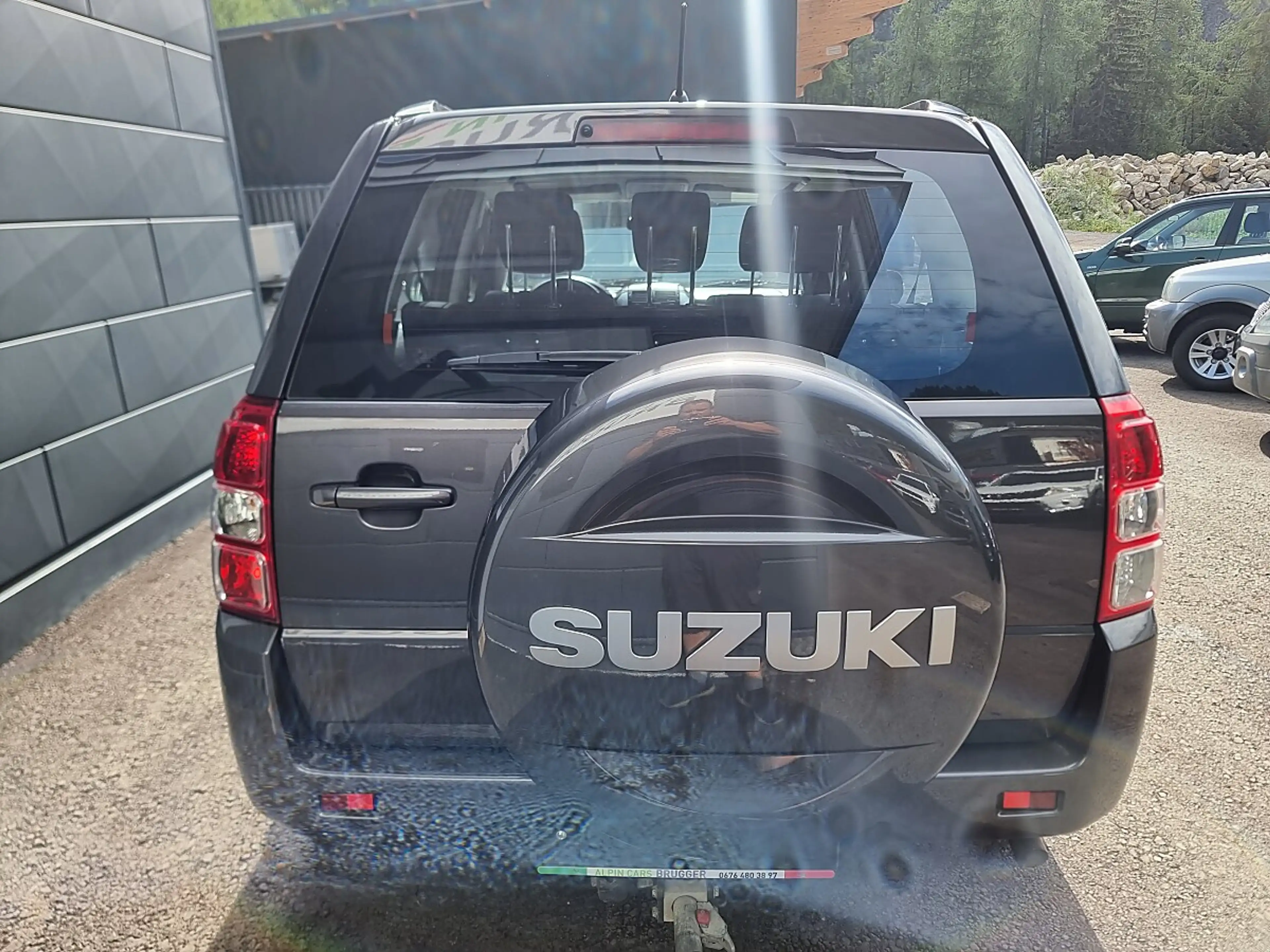 Suzuki Grand Vitara 1,9 DDiS VX-E Special L2 **ROSTFREI DEUTSCHES F... — photo 6