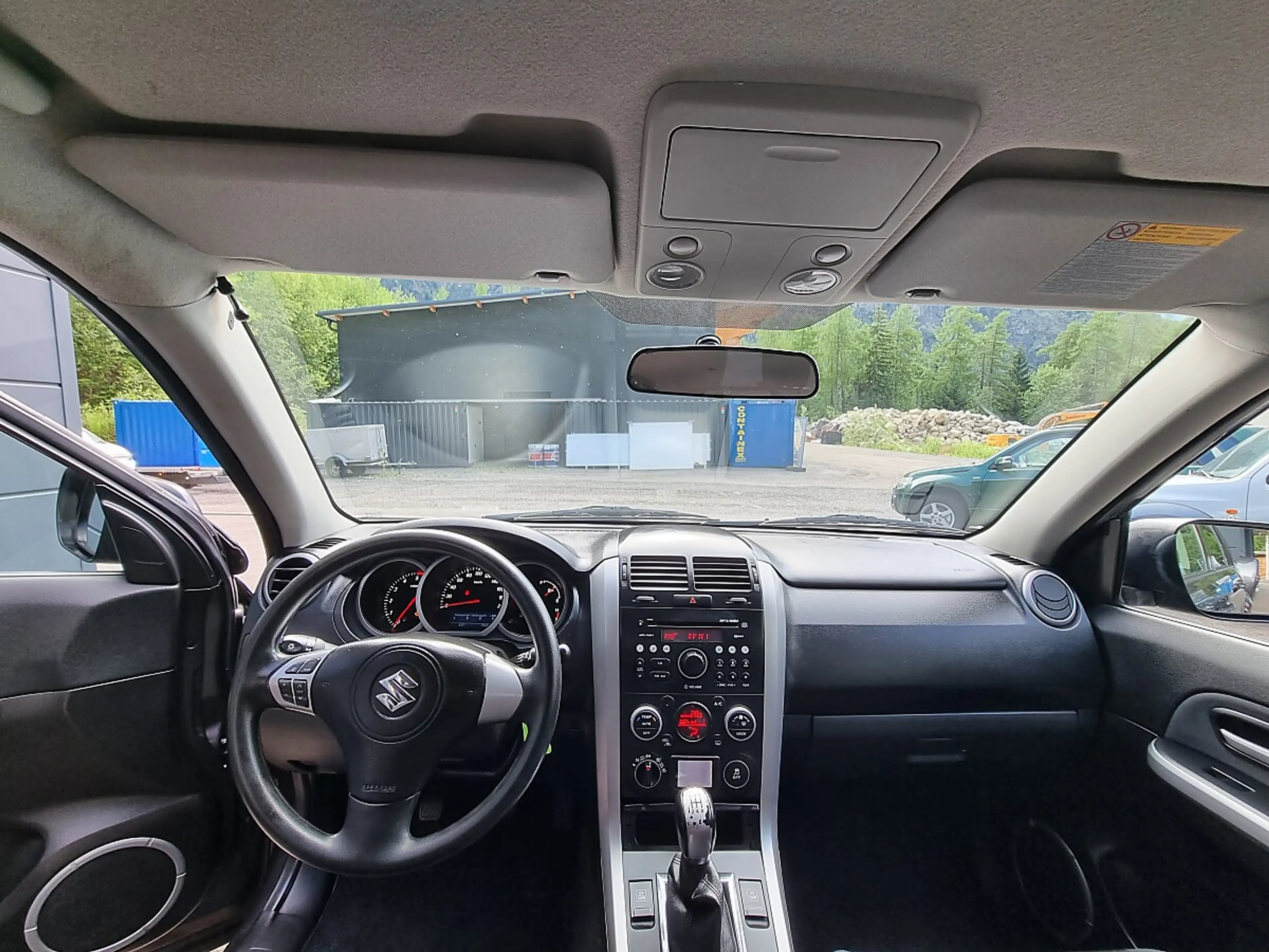 Suzuki Grand Vitara 1,9 DDiS VX-E Special L2 **ROSTFREI DEUTSCHES F... — photo 14