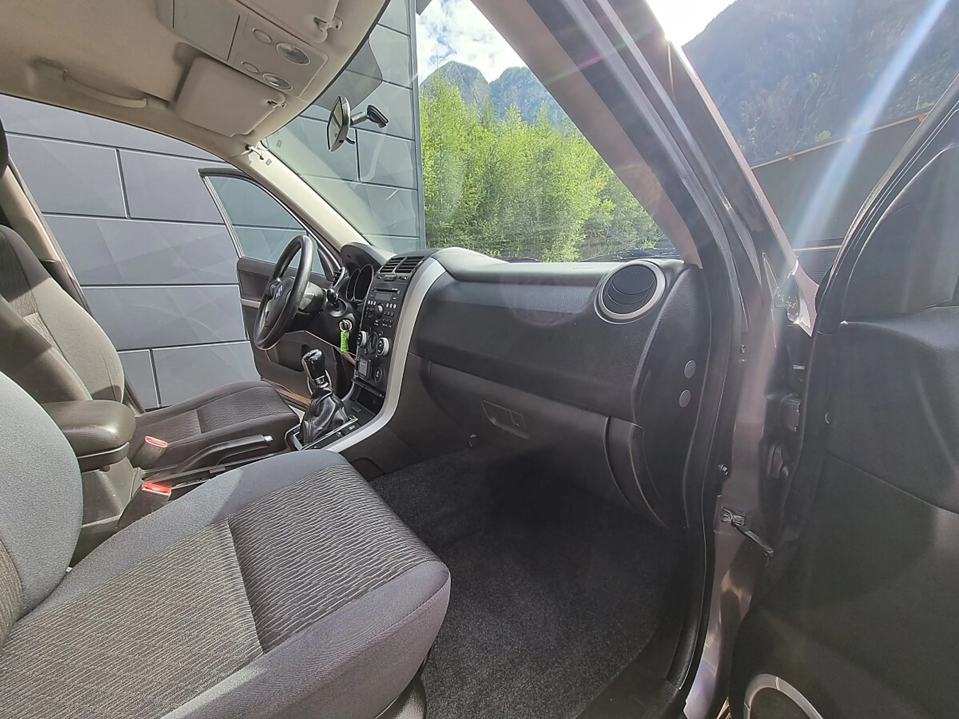 Suzuki Grand Vitara 1,9 DDiS VX-E Special L2 **ROSTFREI DEUTSCHES F... — photo 13