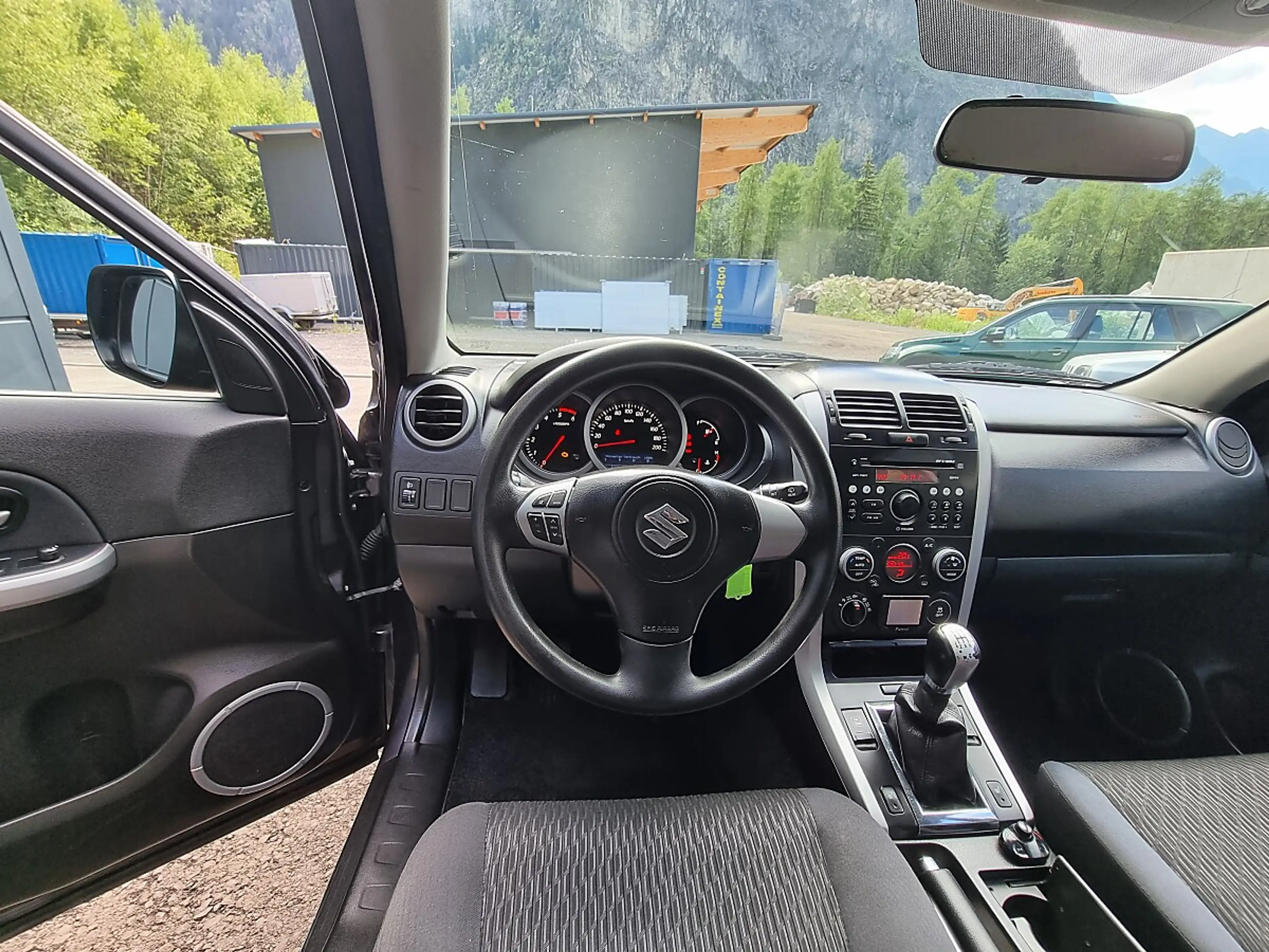Suzuki Grand Vitara 1,9 DDiS VX-E Special L2 **ROSTFREI DEUTSCHES F... — photo 9